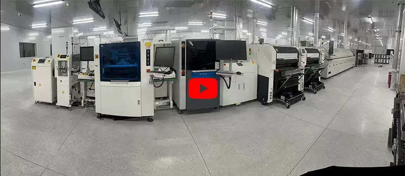 SMT equipment is used in the production of PCBs for New Energy Vehicle - S&M Co.Ltd SMT equipment is used in the production of PCBs for New Energy Vehicle - S&M Co.Ltd