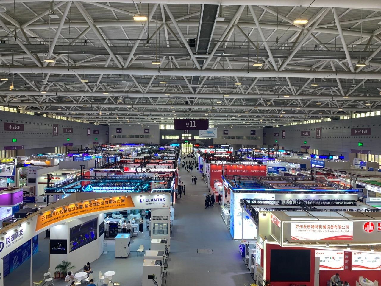 Chuxin Electronics | Nepcon Asia 2024 Concluded Successfully插图