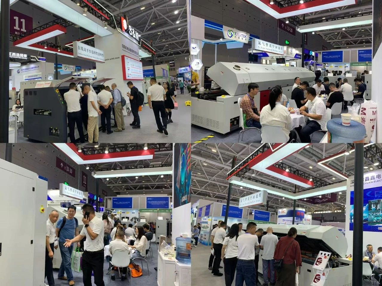 Chuxin Electronics | Nepcon Asia 2024 Concluded Successfully插图3