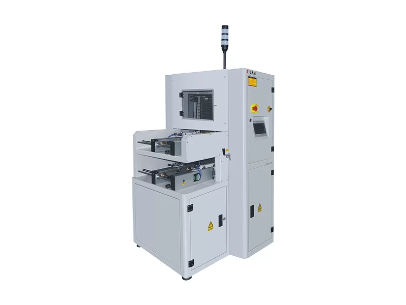 S&M NG/OK Buffer: Calmly Respond to the Sorting Needs of SMT Production Lines - S&M Co.Ltd