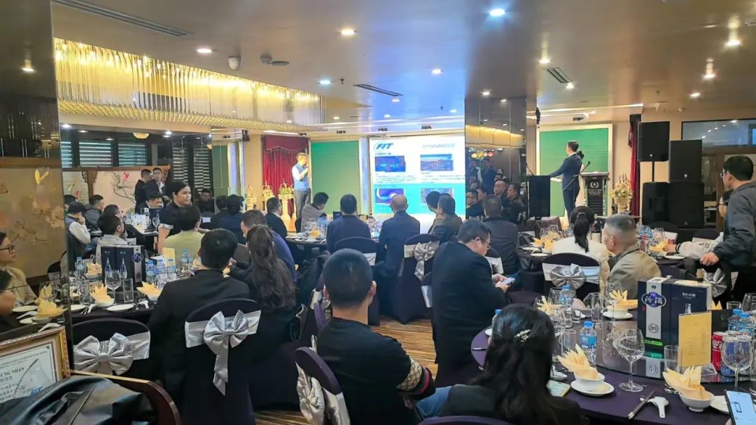 S&M Won the Honor of “Best Cooperation Supplier of 2024”!插图