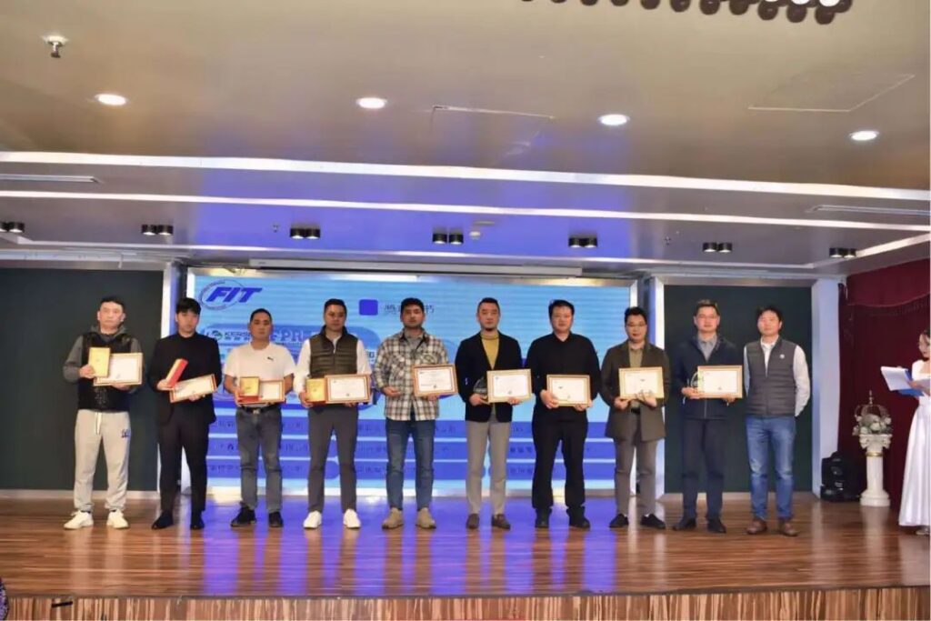 S&M Won the Honor of “Best Cooperation Supplier of 2024”!缩略图