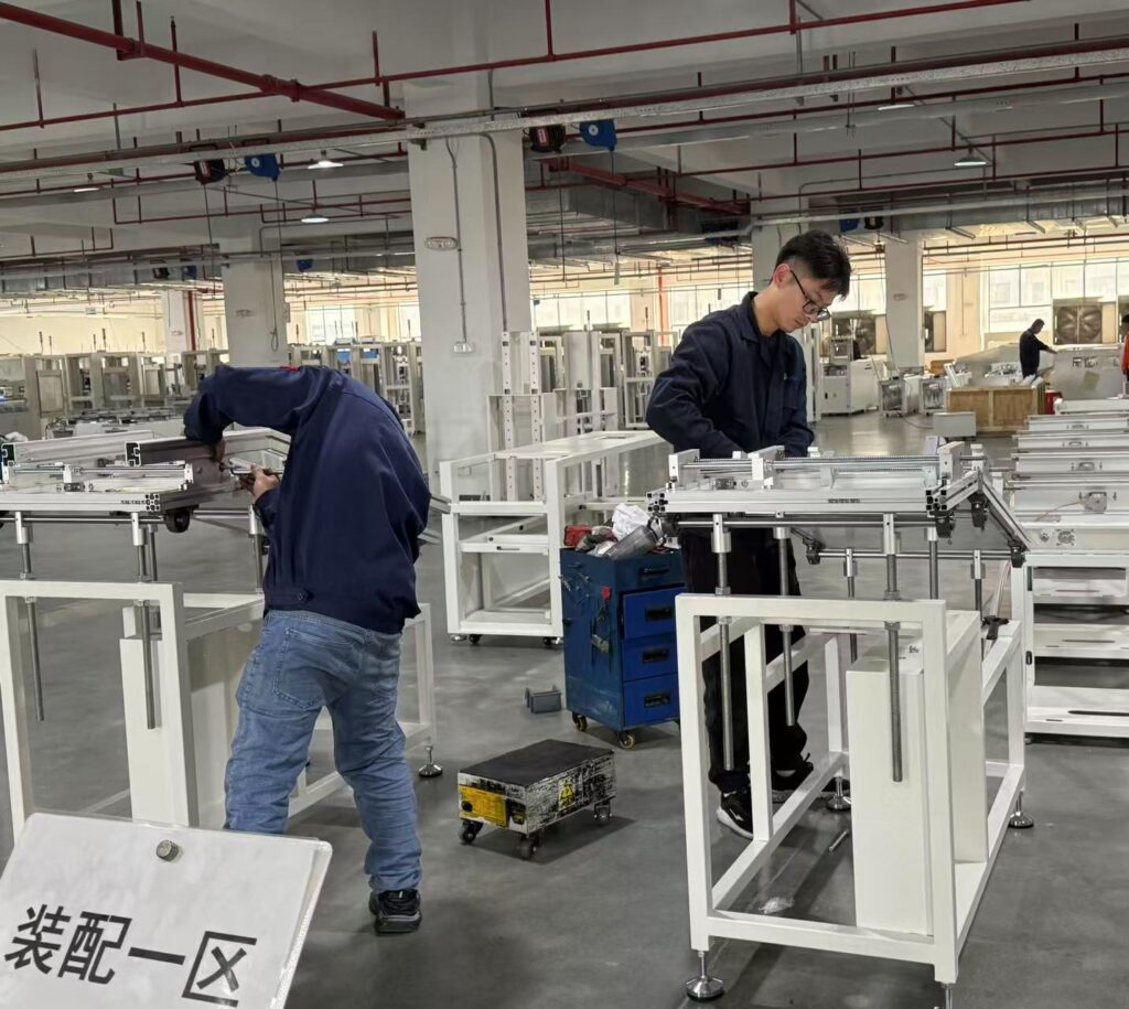 SMT Peripheral Equipment Maintenance and Troubleshooting Guide – Buffer Stocker缩略图