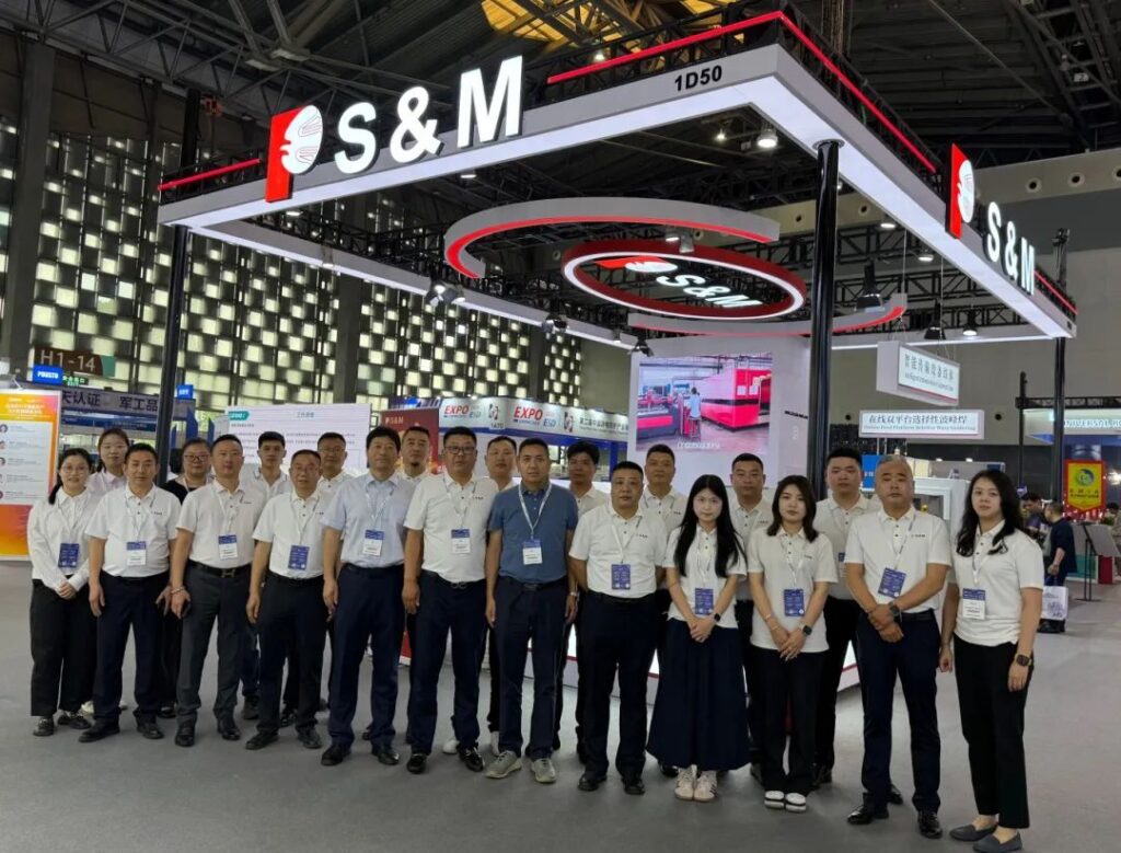 Exhibition Review | Nepcon Shanghai Exhibition has Concluded Successfully缩略图