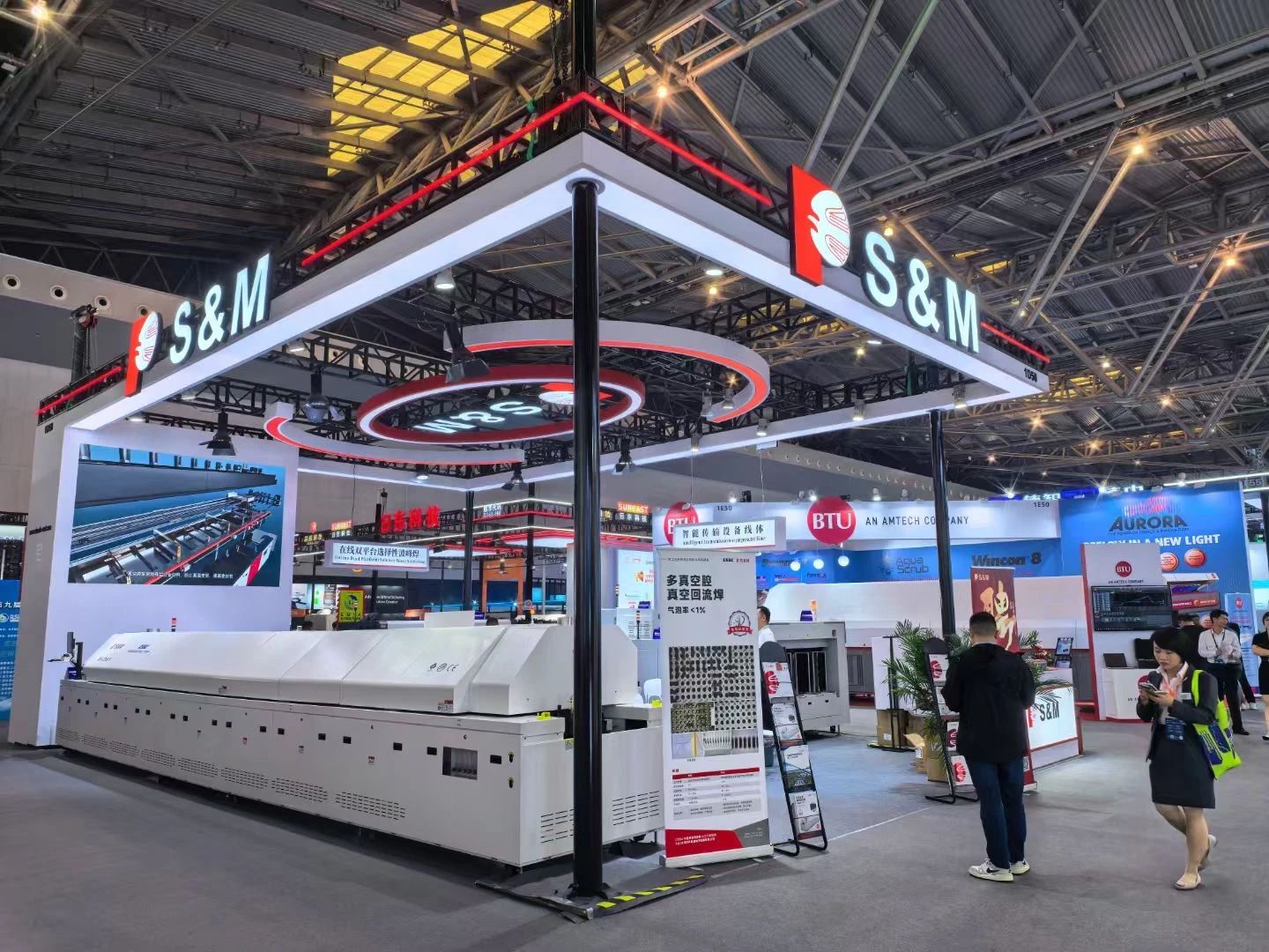 Exhibition Review | Nepcon Shanghai Exhibition has Concluded Successfully插图1