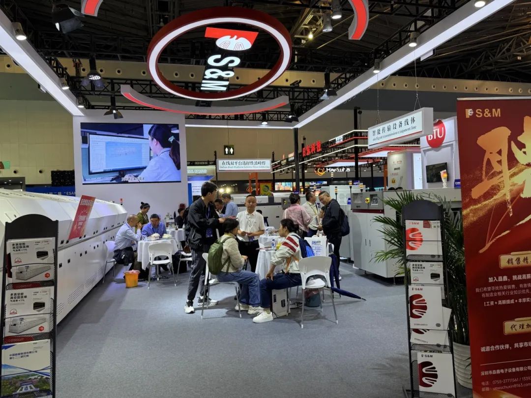 Exhibition Review | Nepcon Shanghai Exhibition has Concluded Successfully插图4