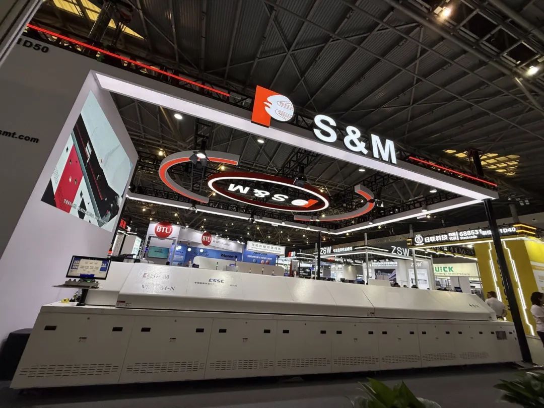 Exhibition Review | Nepcon Shanghai Exhibition has Concluded Successfully插图2