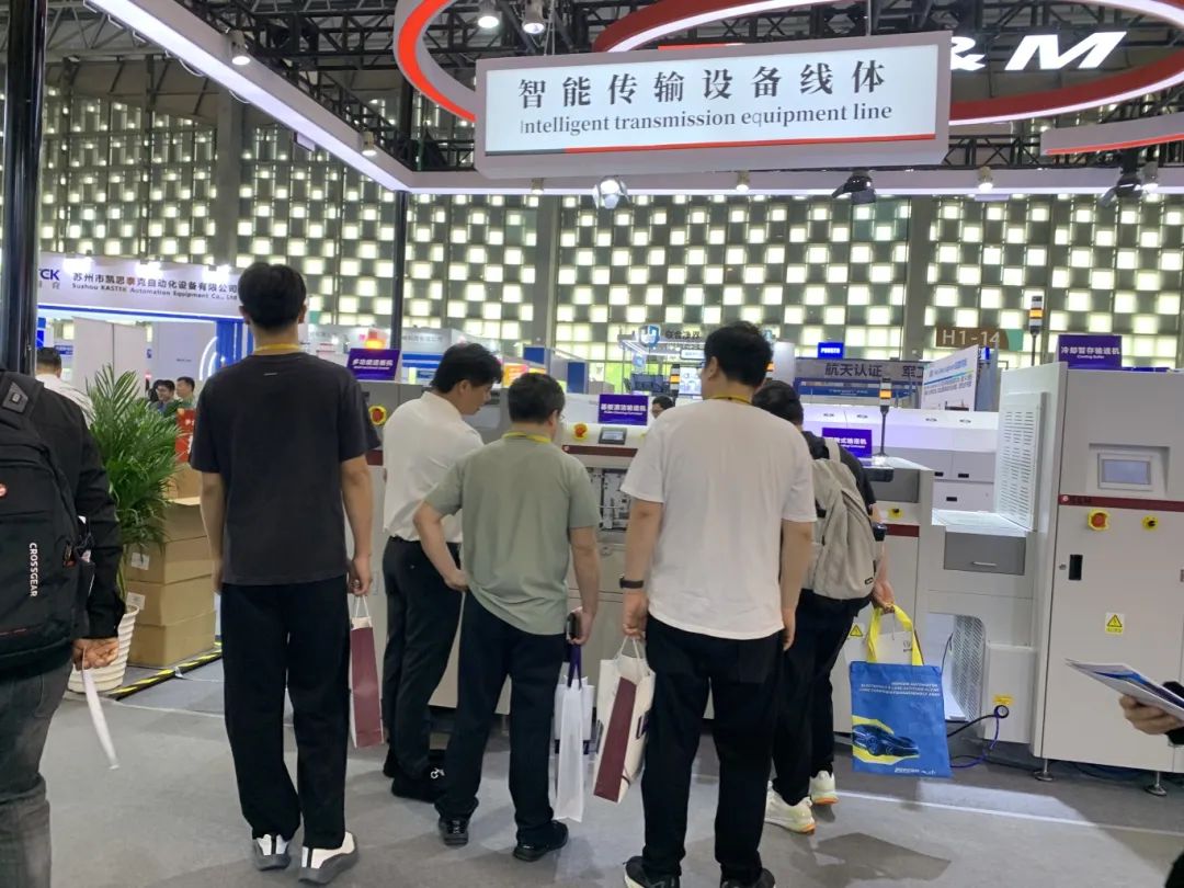 Exhibition Review | Nepcon Shanghai Exhibition has Concluded Successfully插图9