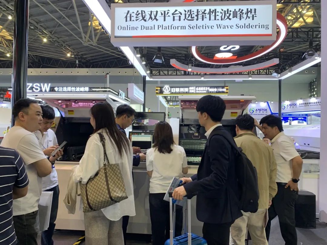 Exhibition Review | Nepcon Shanghai Exhibition has Concluded Successfully插图6