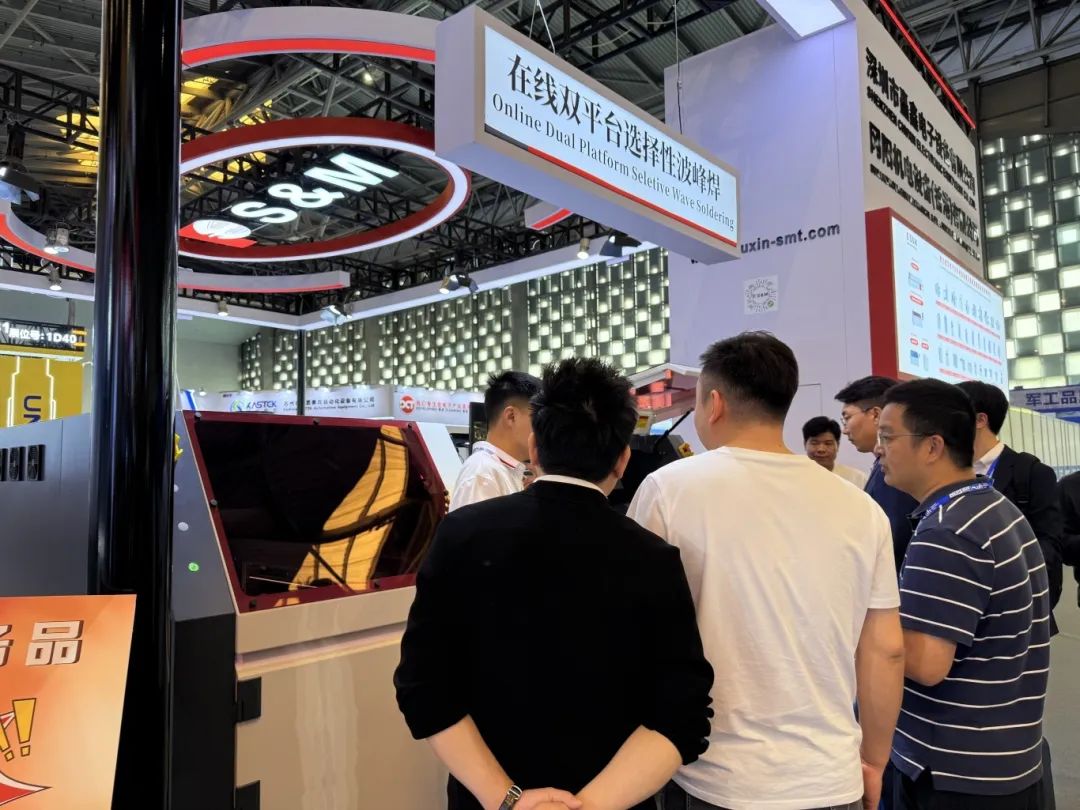 Exhibition Review | Nepcon Shanghai Exhibition has Concluded Successfully插图7
