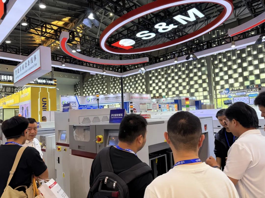 Exhibition Review | Nepcon Shanghai Exhibition has Concluded Successfully插图10