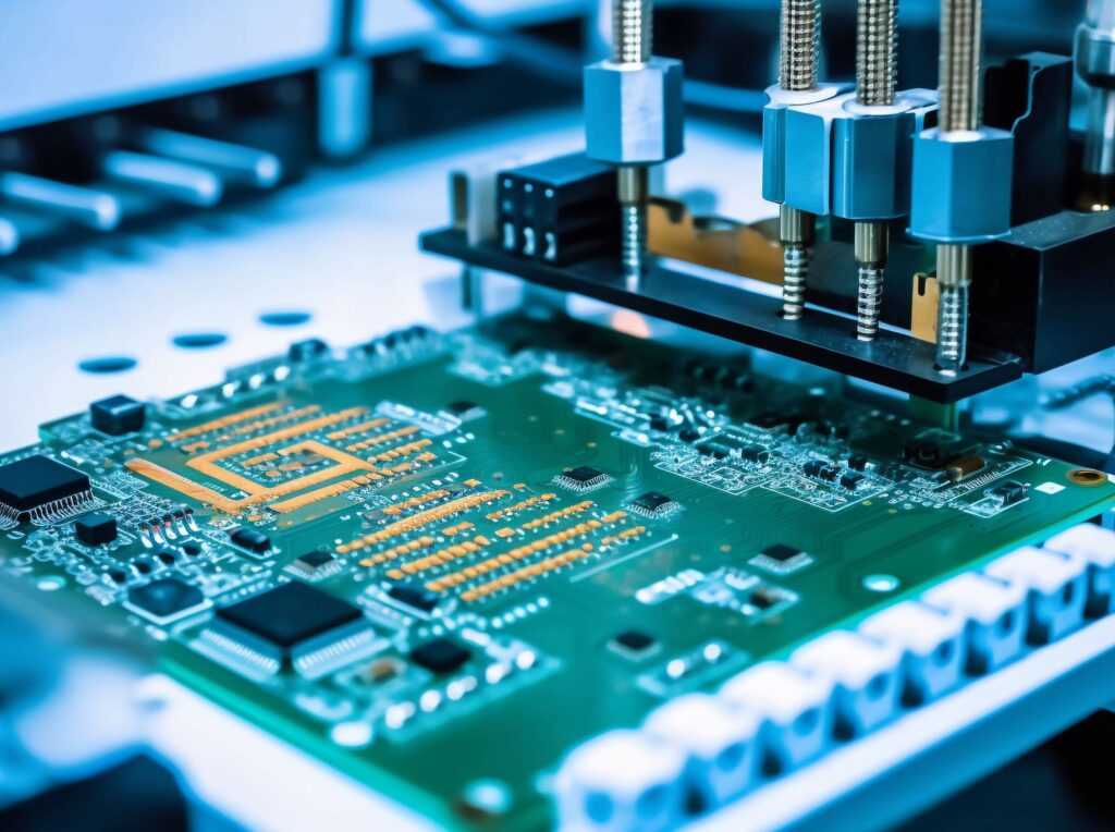 Efficient and Precise AGV Vacuum Bare Board Loader缩略图