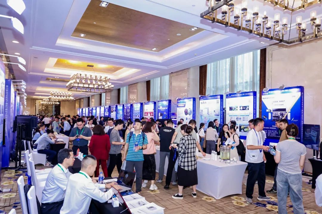 S&M—Congratulations on the Successful Conclusion of the 6th High Reliability Electronic Manufacturing and Microelectronics Assembly Process Technology Innovation Seminar!插图