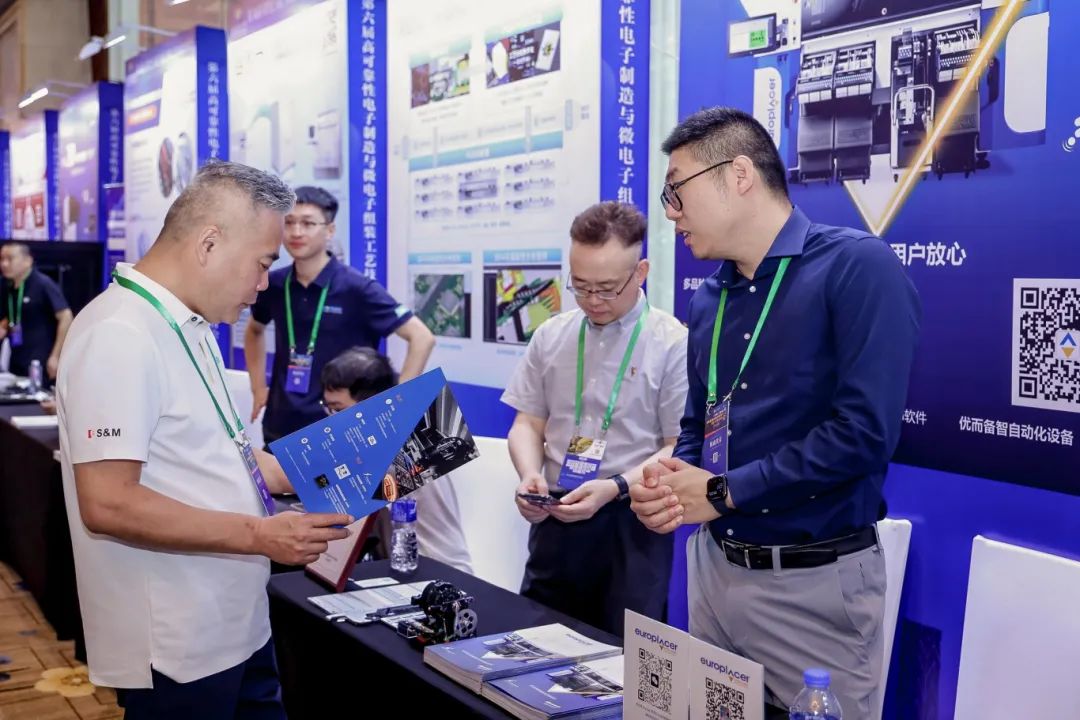 S&M—Congratulations on the Successful Conclusion of the 6th High Reliability Electronic Manufacturing and Microelectronics Assembly Process Technology Innovation Seminar!插图2