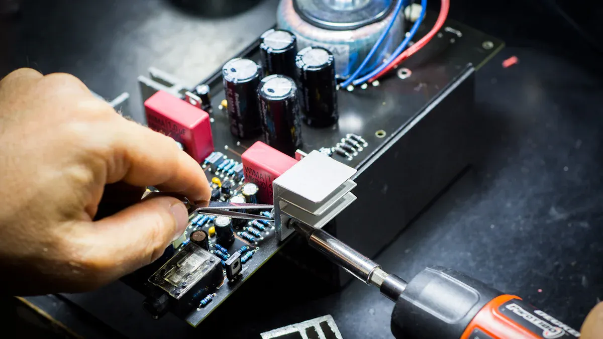 Quick Guide to Picking the Right Reflow Oven for Your Needs插图 Quick Guide to Picking the Right Reflow Oven for Your Needs