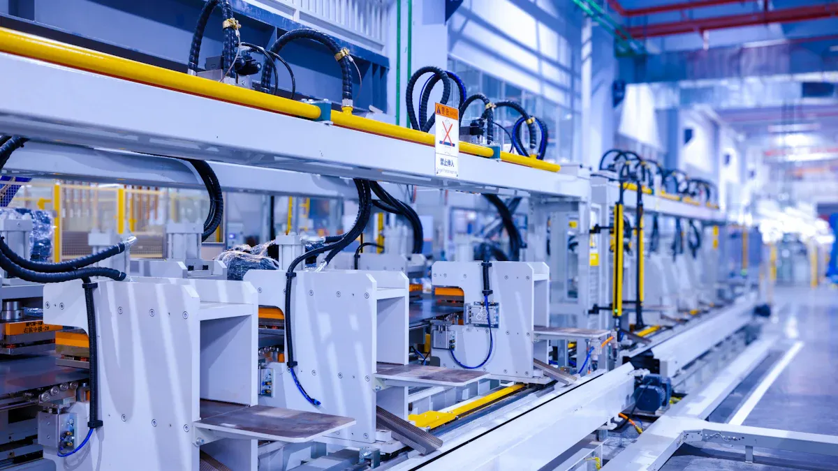 Quick Guide to Picking the Right Reflow Oven for Your Needs插图1 Oven Types