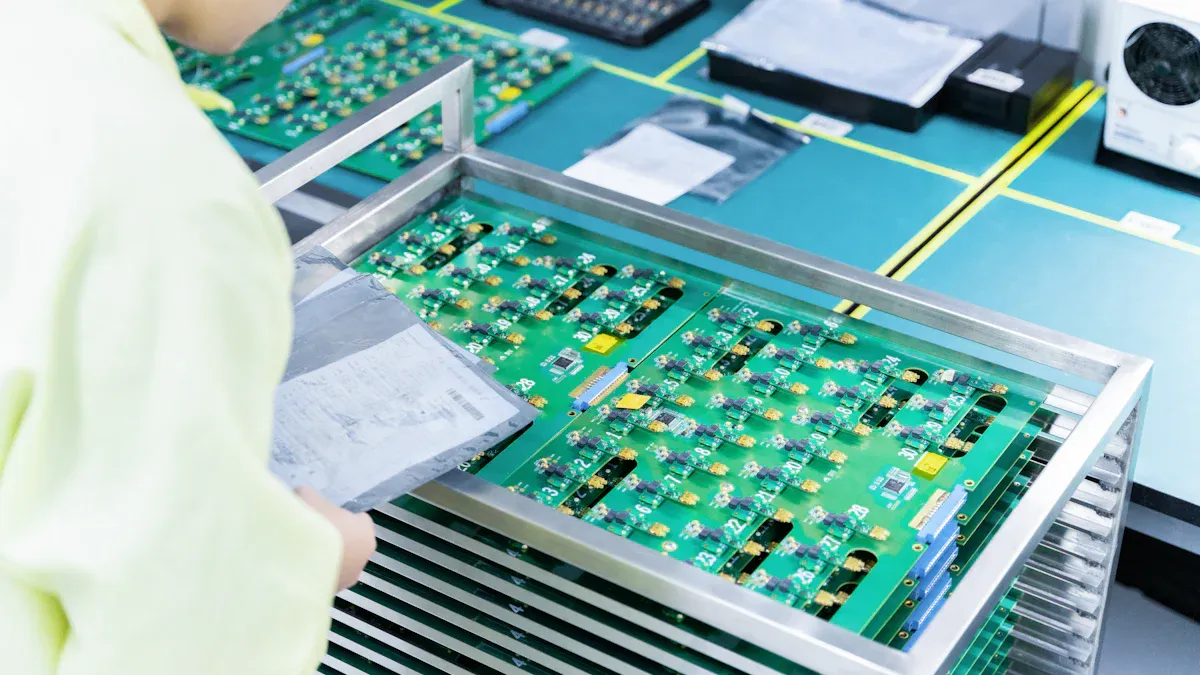 How to Choose the Right Reflow Oven Features for Your Needs插图1 How to Choose the Right Reflow Oven Features for Your Needs插图1
