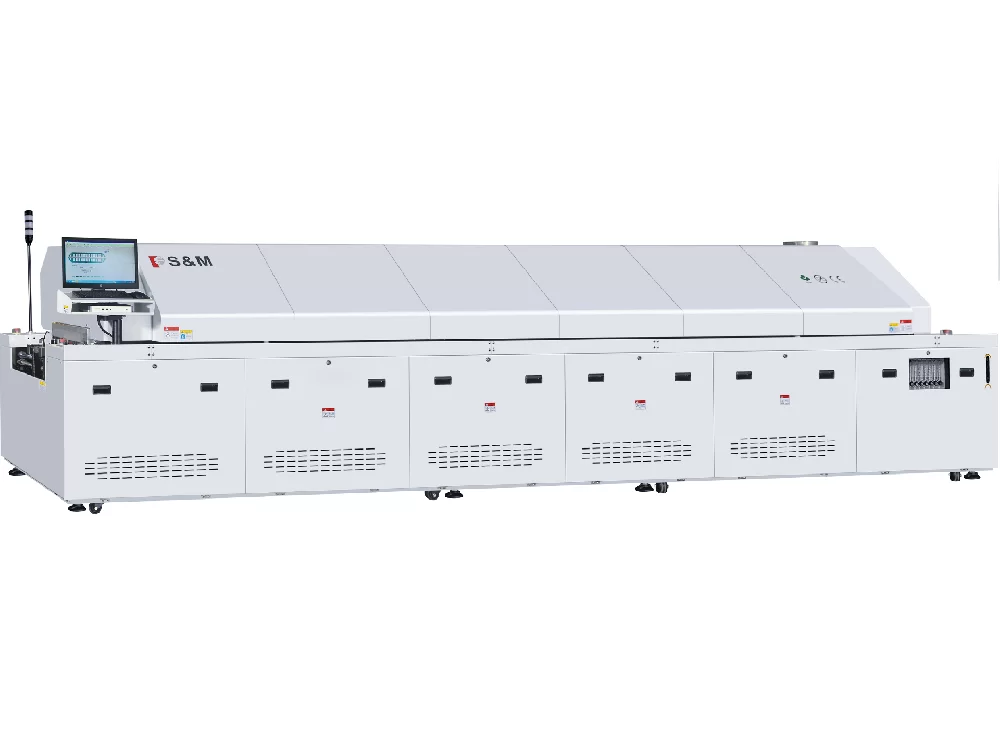 Best reflow oven for SMT production插图 Best reflow oven for SMT production插图