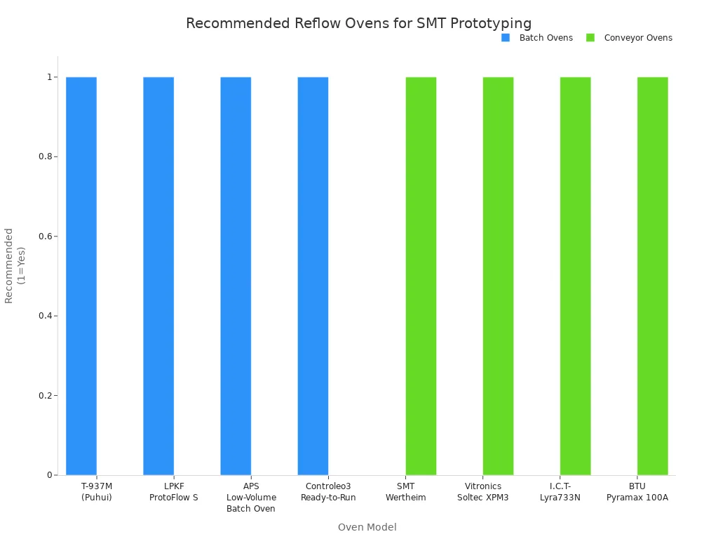 Best reflow oven for SMT production插图1 Best reflow oven for SMT production插图1