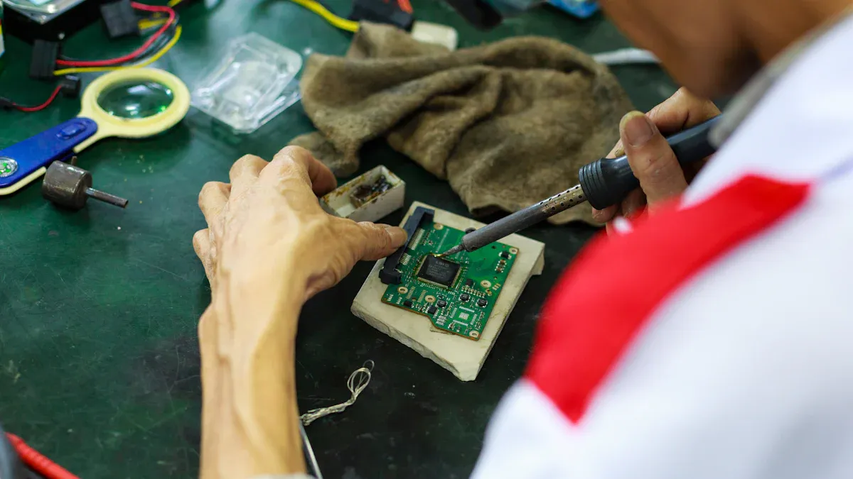 How to choose the right reflow oven for your SMT line插图2 How to choose the right reflow oven for your SMT line插图2