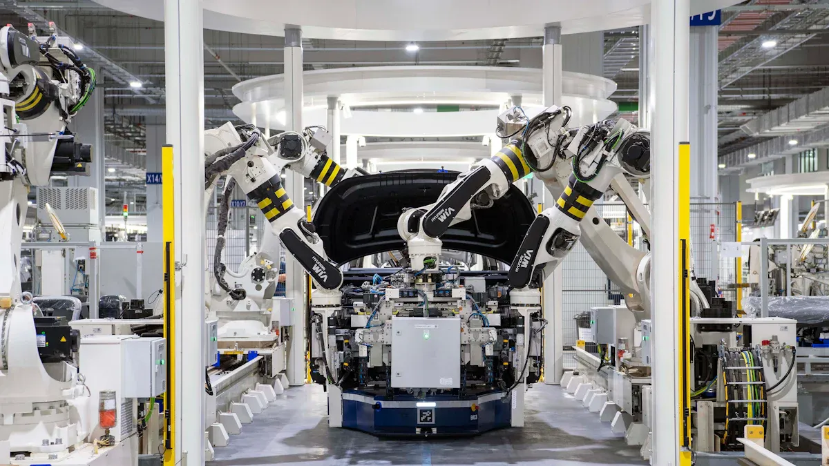 10 Common SMT Line Configurations Every Manufacturer Should Know插图2 10 Common SMT Line Configurations Every Manufacturer Should Know插图2