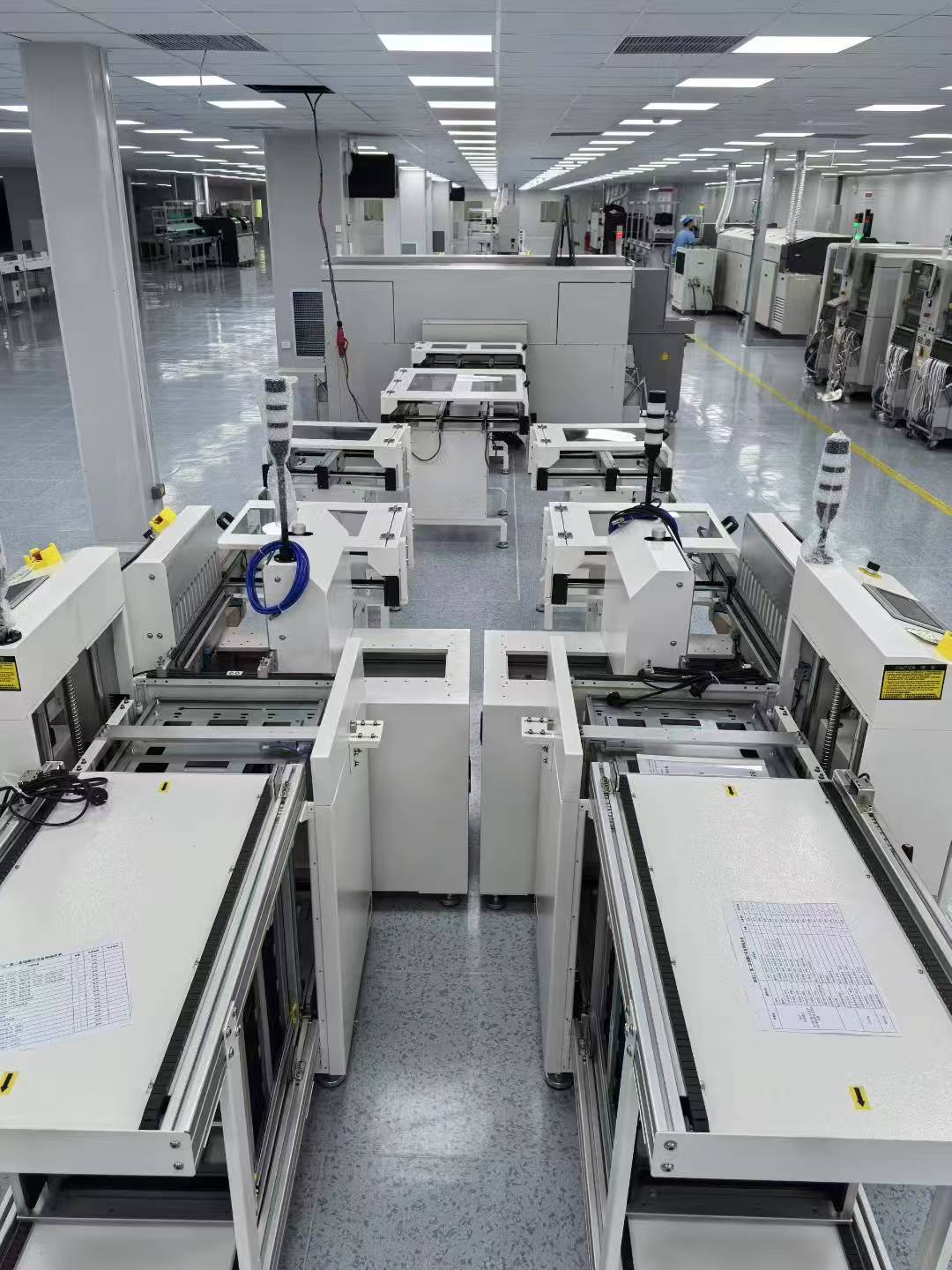 Guide for Lead-Free Nitrogen Type Hot Air Reflow Oven - S&M Co.Ltd Guide for Lead-Free Nitrogen Type Hot Air Reflow Oven - S&M Co.Ltd