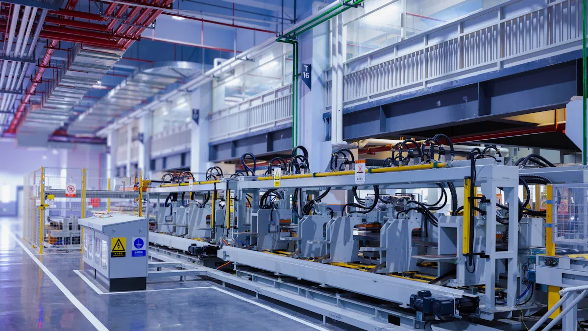 Integration in SMT Assembly Lines