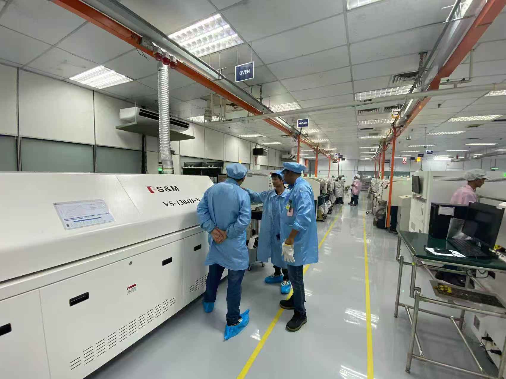How Much Nitrogen is Used in Reflow Oven - S&M Co.Ltd How Much Nitrogen is Used in Reflow Oven