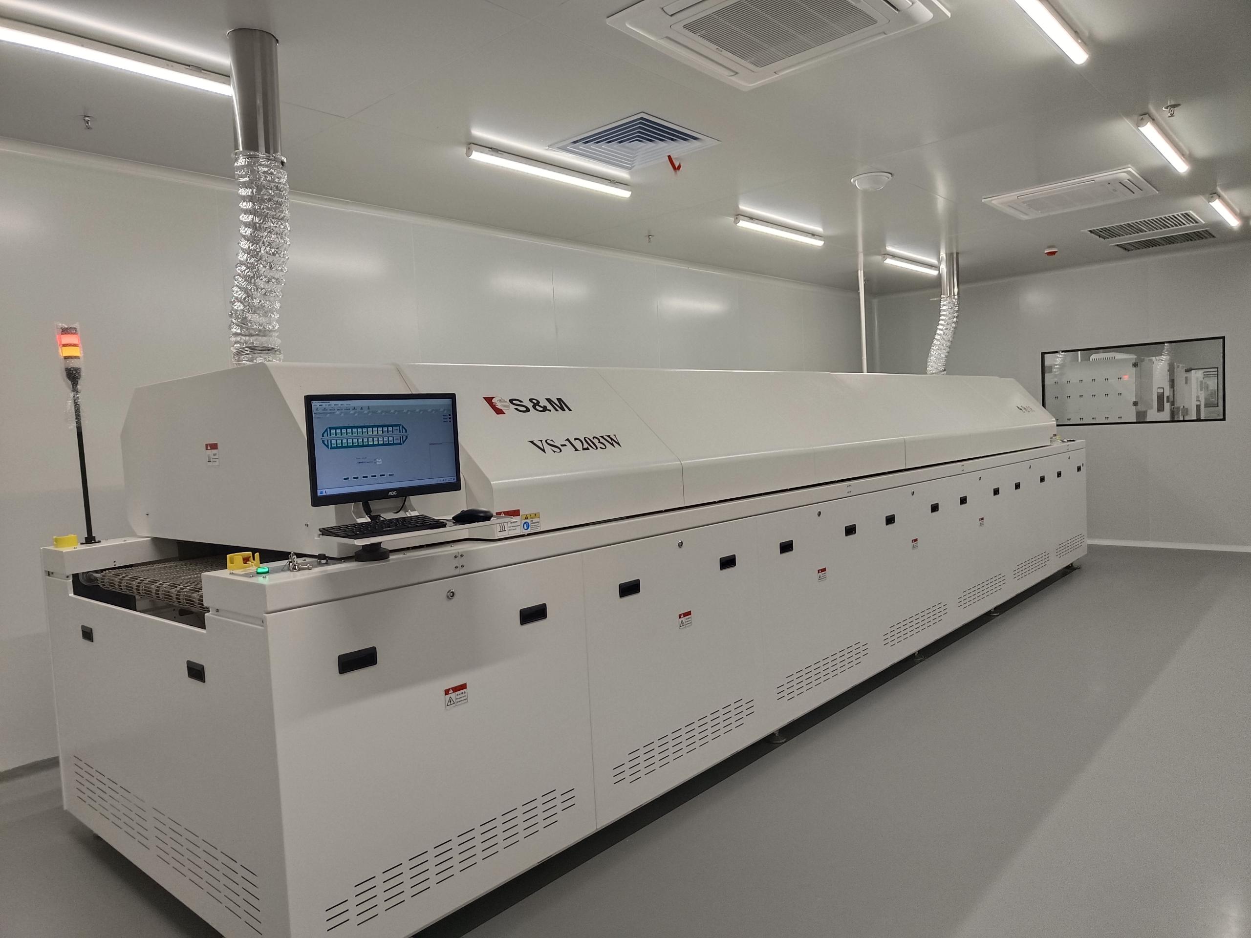 The Evolution of Reflow Ovens and Their Future Trends - S&M Co.Ltd The Evolution of Reflow Ovens and Their Future Trends