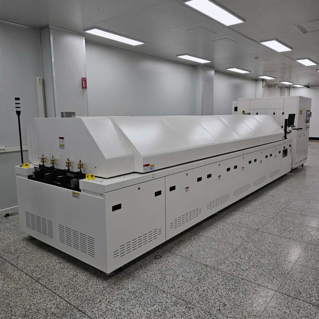 Importance and Optimization of Reflow Oven Cooling Systems缩略图%