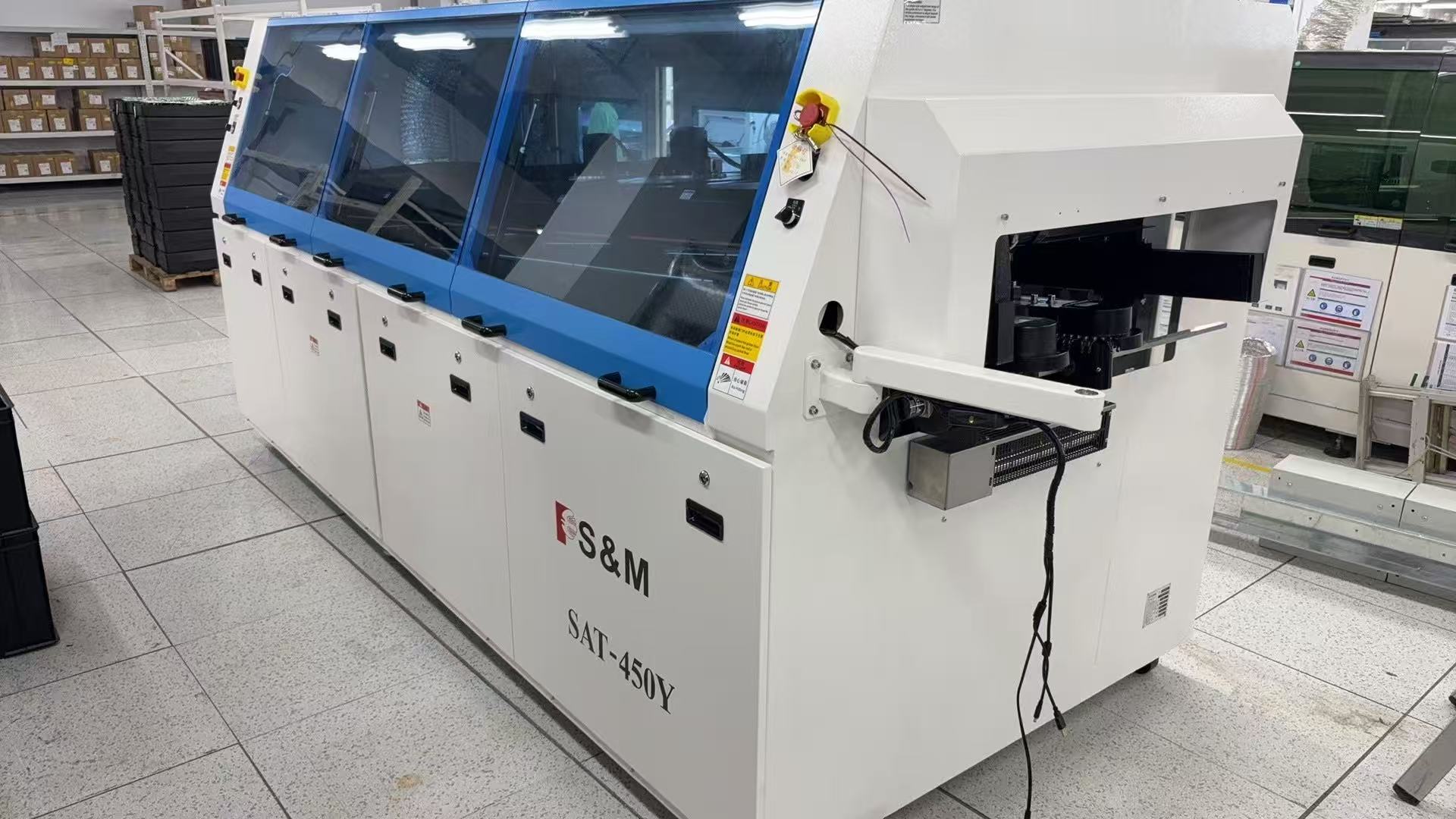 Energy-Efficient Wave Solder Machines: Cost & ROI Analysis