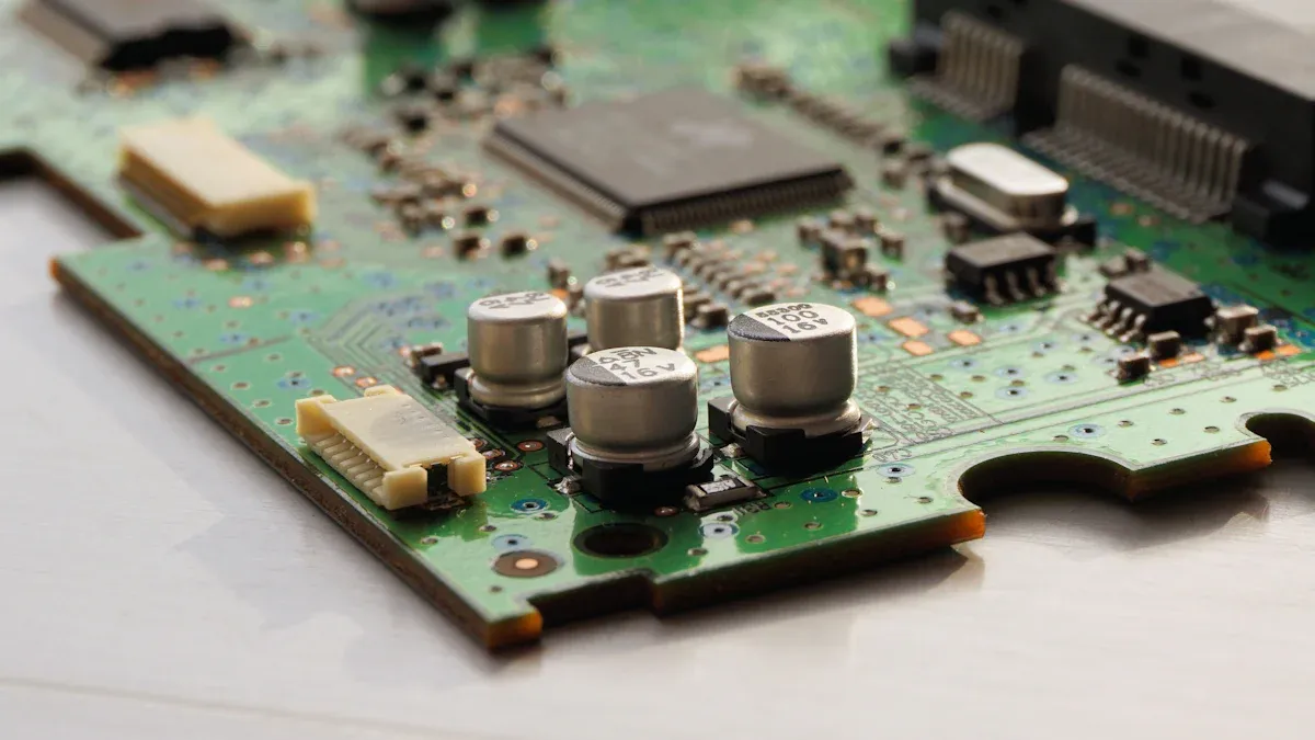 What Does SMT Stand for in Manufacturing1 - S&M Co.Ltd SMT vs. SMD and Through-Hole