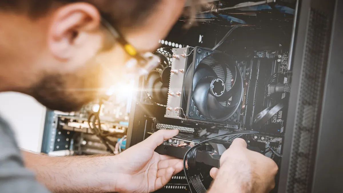 How To Prevent Defects And Ensure Clean SMT Assemblies2 - S&M Co.Ltd Inspection And Troubleshooting