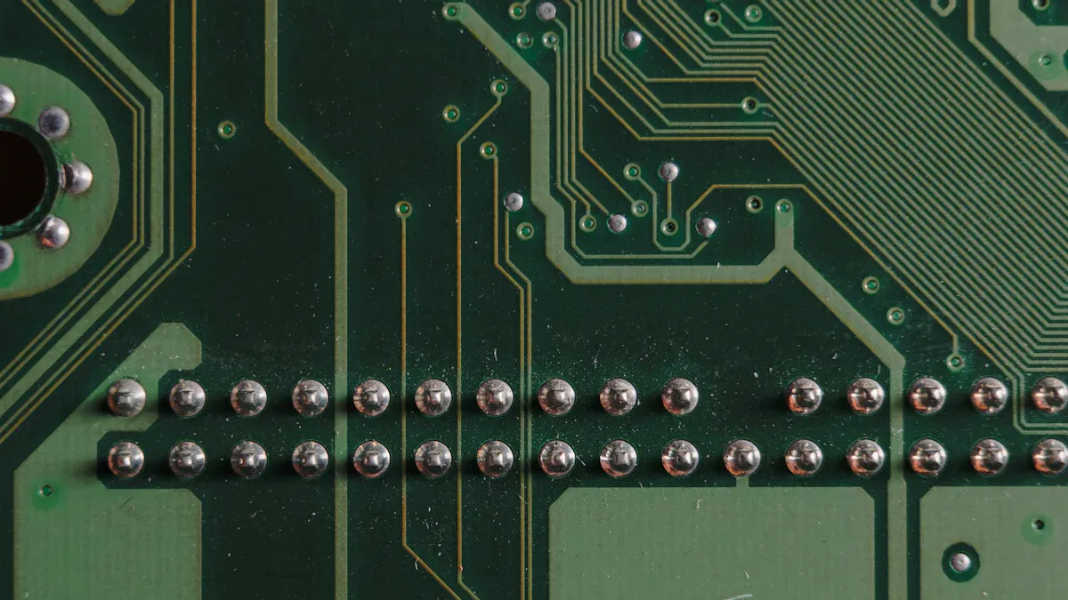 How to Reduce Solder Consumption in Selective Soldering2 - S&M Co.Ltd Board Design & Layout