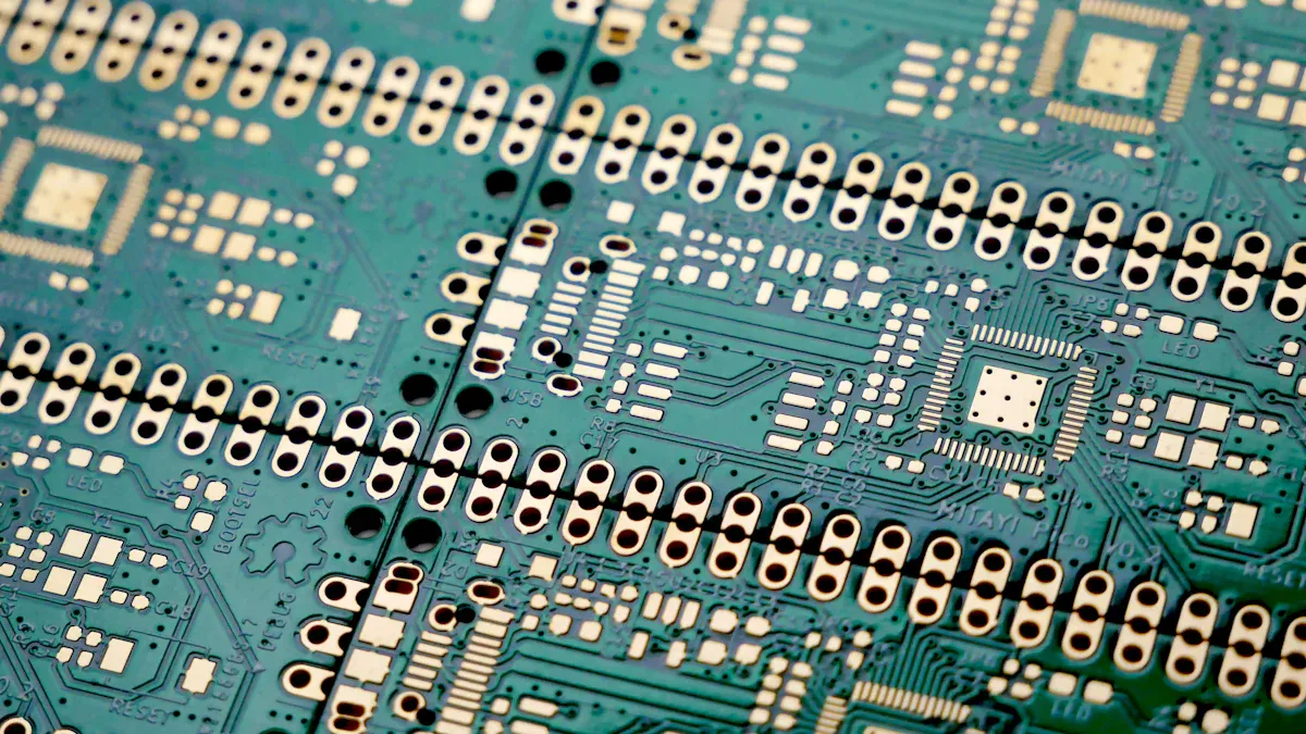 Strategies to Increase Throughput in Selective Soldering2 - S&M Co.Ltd PCB Design