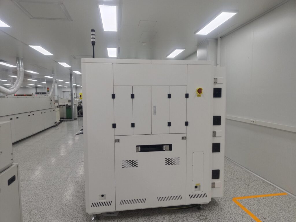 What is a Curing Oven? Role in Electronics Manufacturing缩略图%