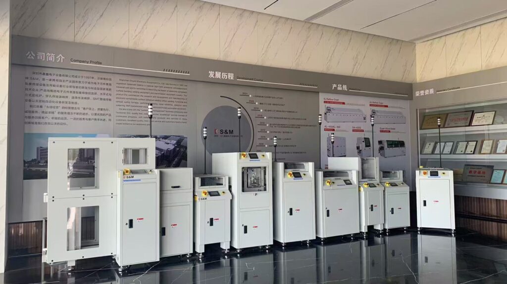 How to Choose the Right PCB Conveyor for Your Production Line缩略图%