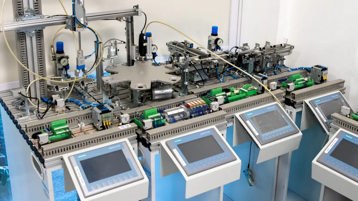 How PCB Conveyors Optimize Line Layout and Improve Efficiency1 - S&M Co.Ltd Flexible Line Layouts