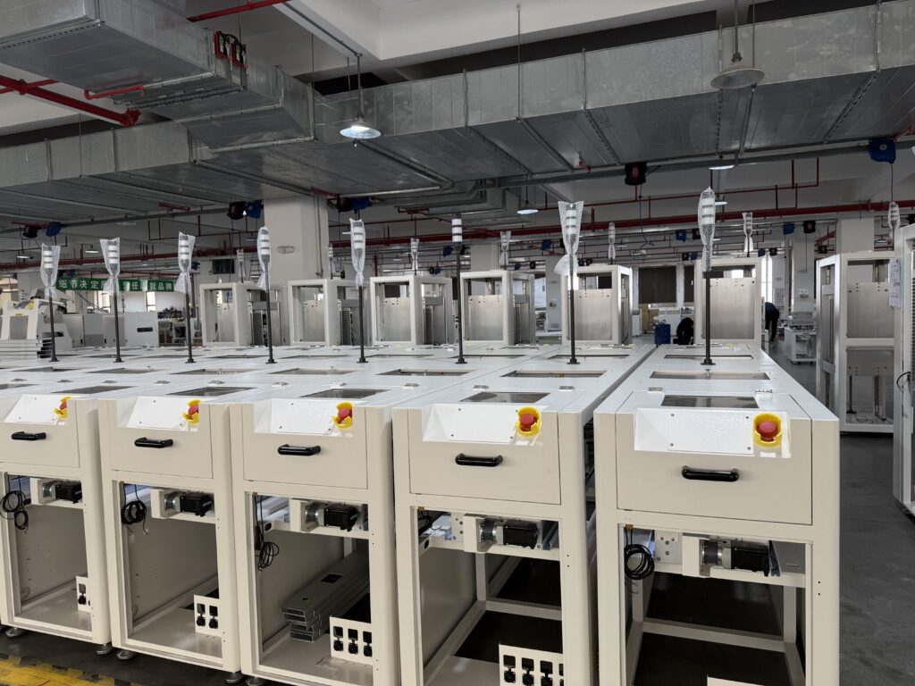 Role of PCB Conveyors in SMT Production Lines缩略图%