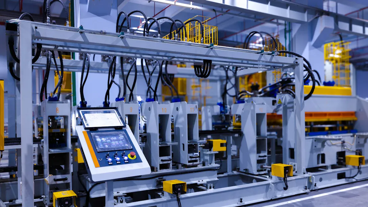 Beginner’s Guide to SMT Peripheral Equipment1 - S&M Co.Ltd Main Types of SMT Peripheral Equipment