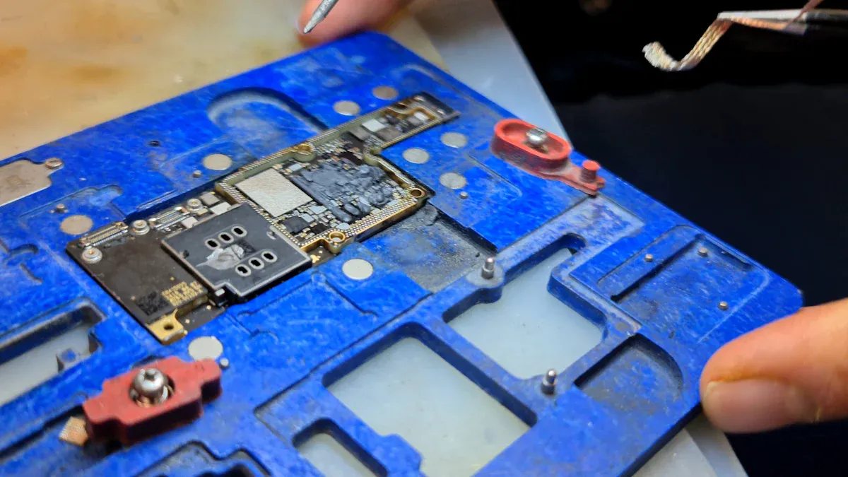 PCB Conveyor Setup and Troubleshooting Tips1 - S&M Co.Ltd Visual and Motor Cable Inspection