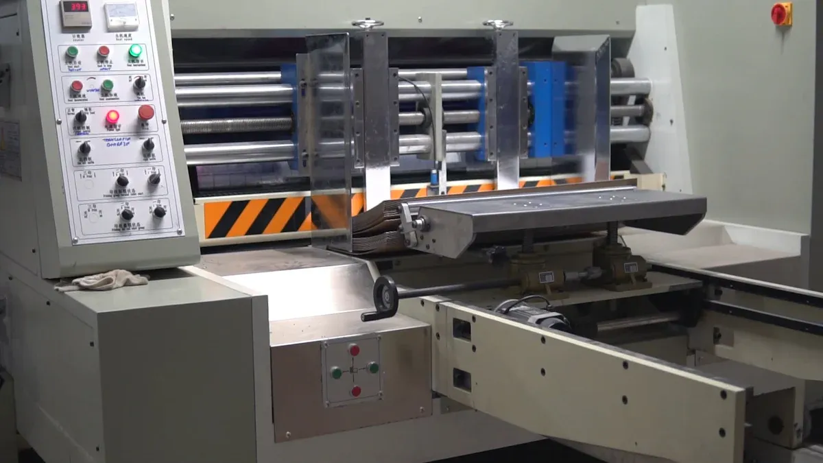 Difference Between Loader and Unloader in SMT Lines2 - S&M Co.Ltd Key Differences