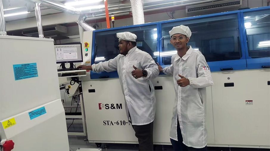 Application1 - S&M Co.Ltd