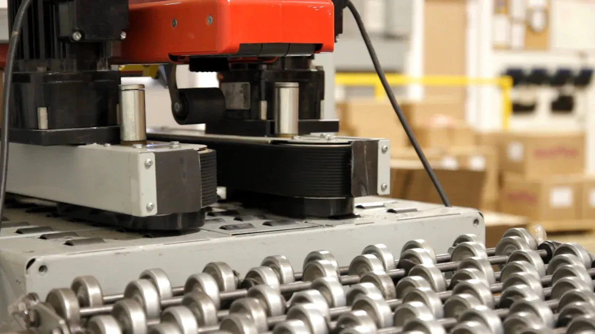 Common PCB Conveyor Jamming Problems and Solutions1 - S&M Co.Ltd Roller Offset Issues