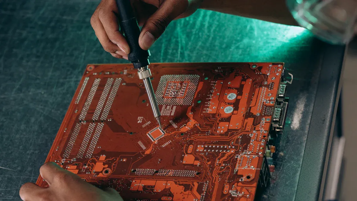 Daily Maintenance Tips for PCB Conveyors1 - S&M Co.Ltd Cleaning Procedures