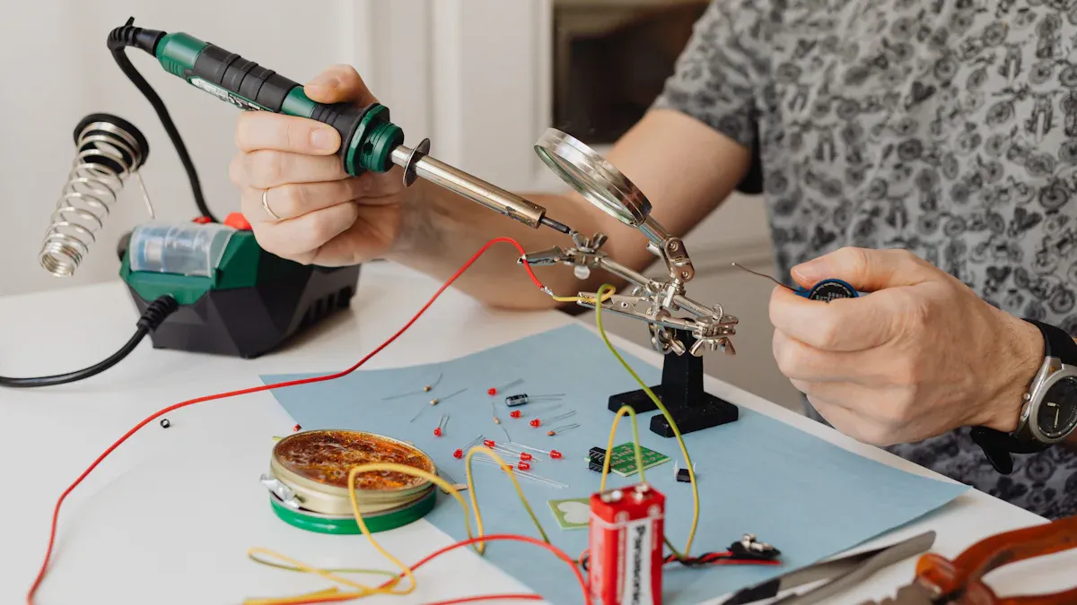 Solving Cold Joints in Reflow Soldering: Expert Tips