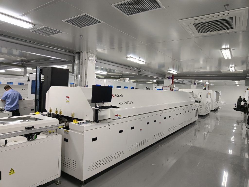 Benefits of Nitrogen Systems in Reflow Ovens缩略图%