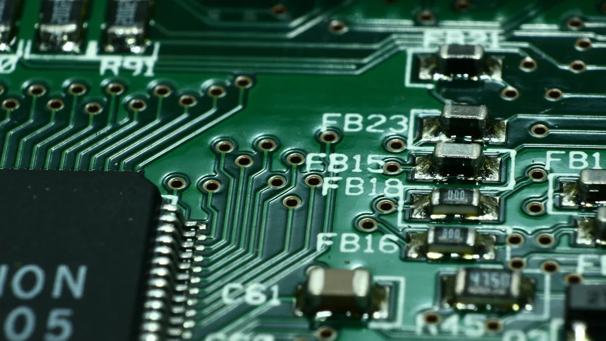 How to Solve Solder Bridging in Wave Soldering2 - S&M Co.Ltd Identifying Solder Bridging