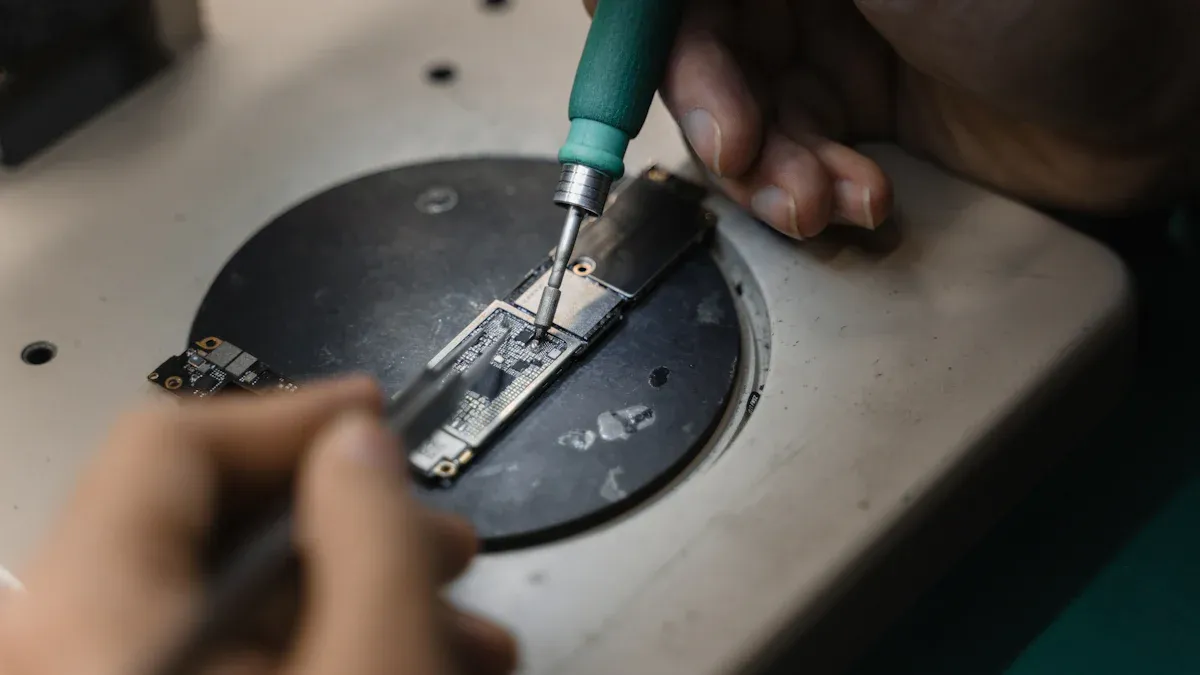 How to Adjust Solder Wave Height