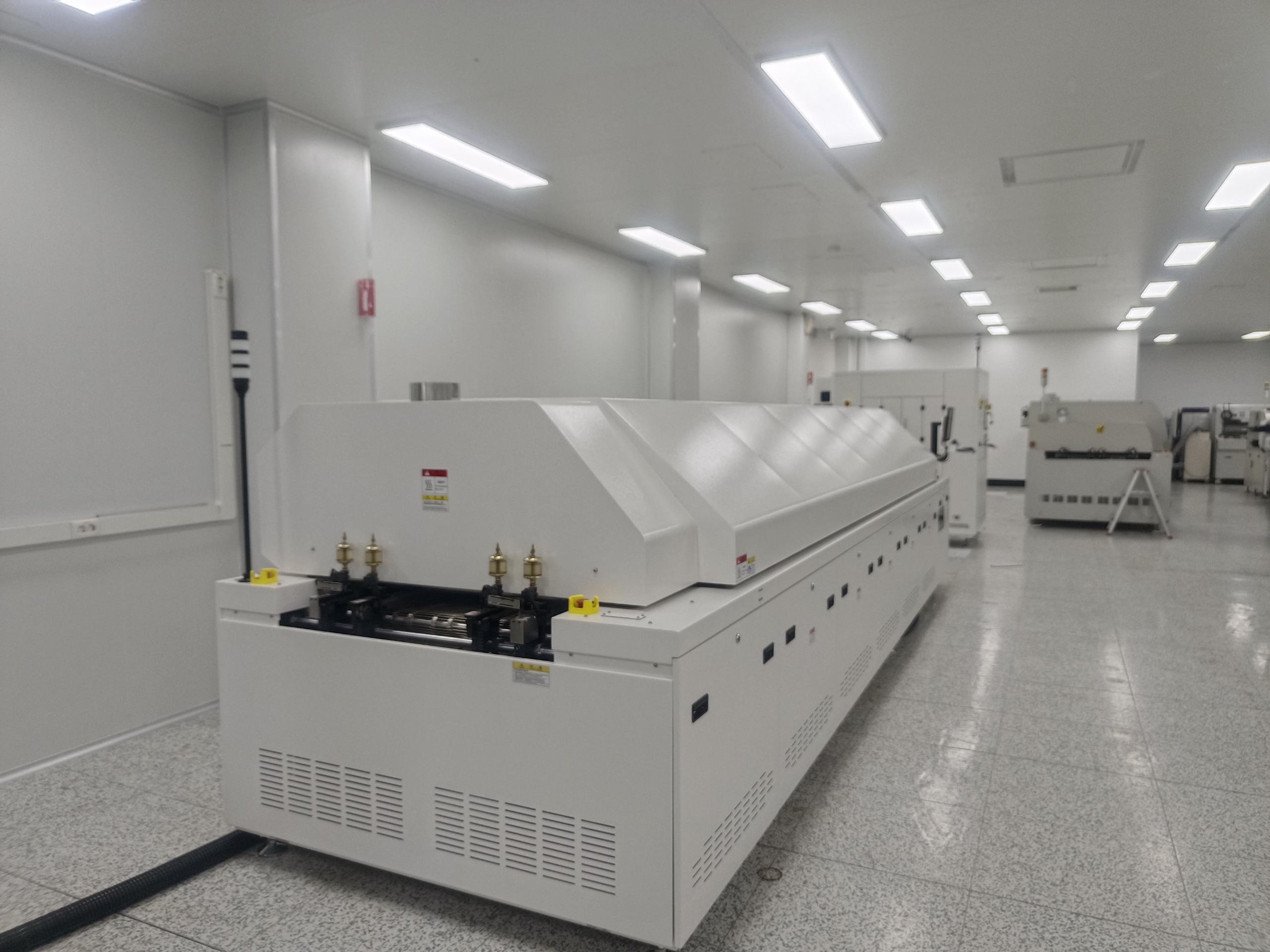 Curing Oven vs Reflow Oven: Differences and Selection1 - S&M Co.Ltd Curing Oven Overview